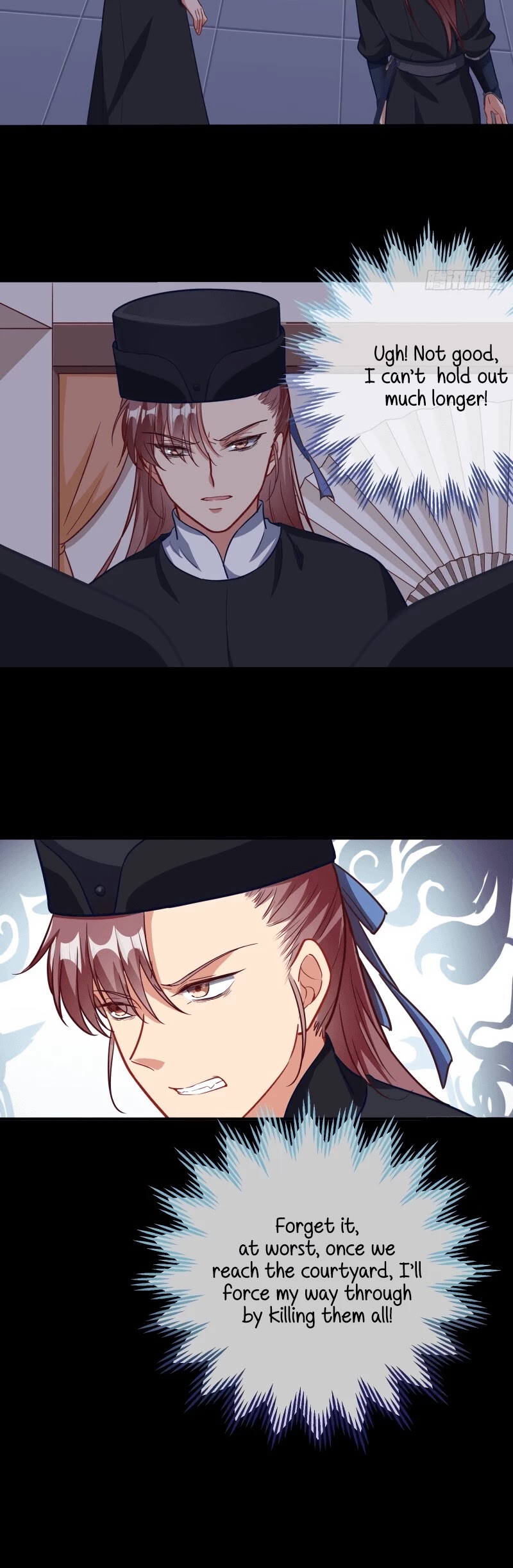 Cheating Men Must Die Chapter 299 page 34 - Chapter 299: Imprisoned Love -- Rescuing the 2nd ML