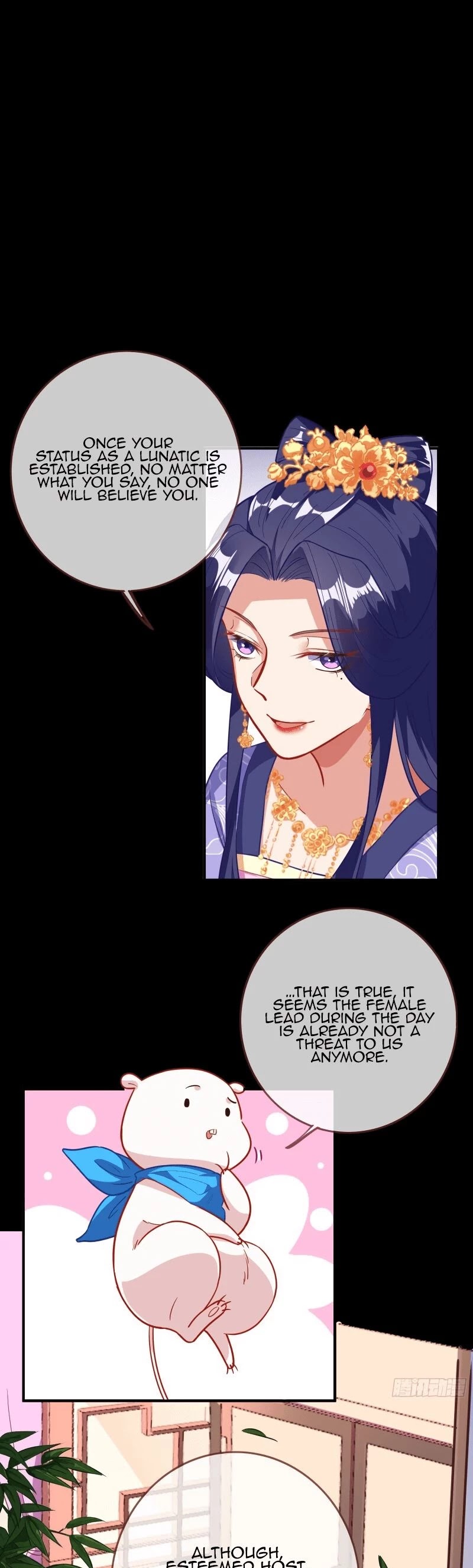 Cheating Men Must Die Chapter 299 page 4 - Chapter 299: Imprisoned Love -- Rescuing the 2nd ML