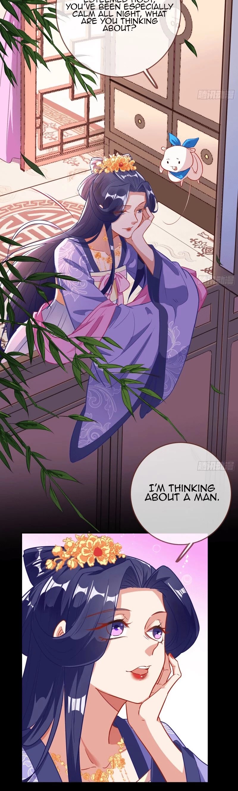 Cheating Men Must Die Chapter 299 page 5 - Chapter 299: Imprisoned Love -- Rescuing the 2nd ML