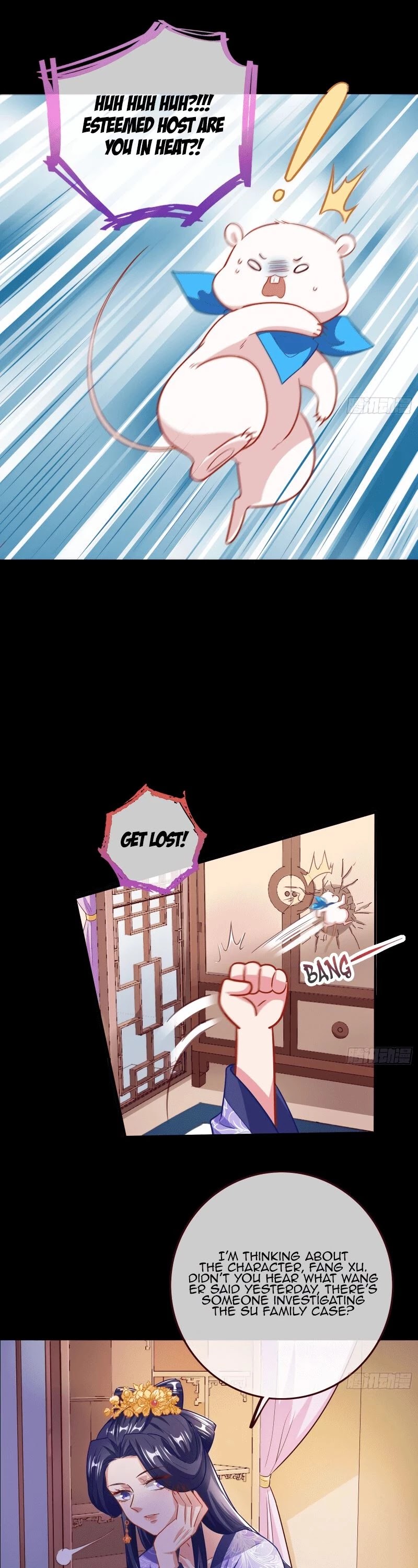 Cheating Men Must Die Chapter 299 page 6 - Chapter 299: Imprisoned Love -- Rescuing the 2nd ML