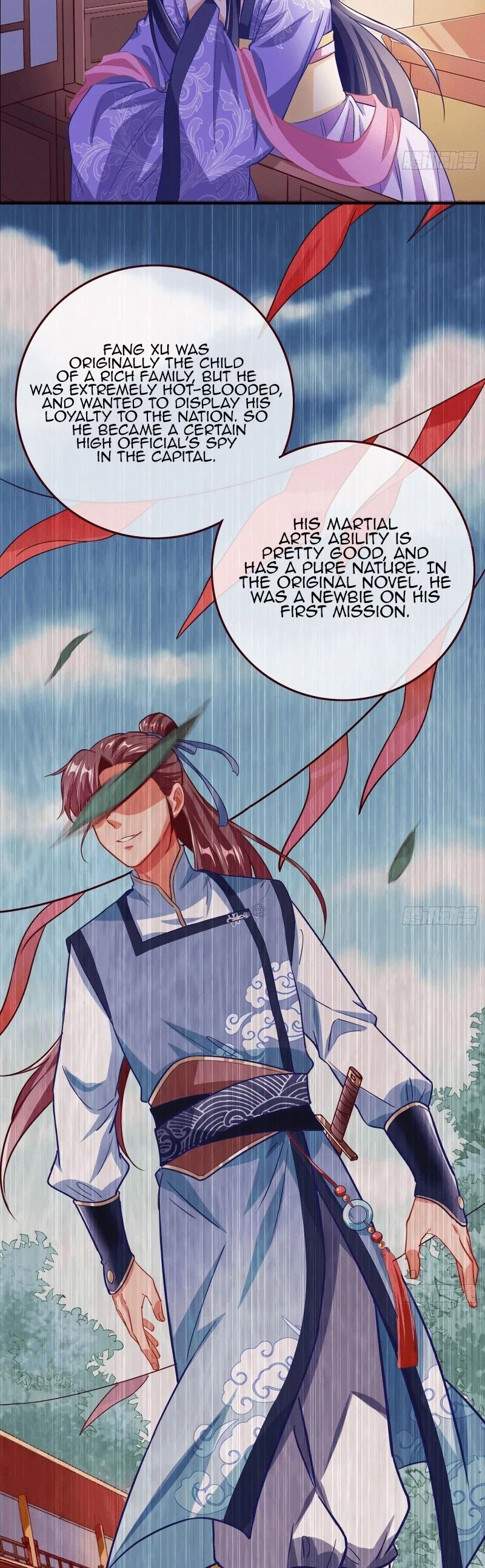 Cheating Men Must Die Chapter 299 page 7 - Chapter 299: Imprisoned Love -- Rescuing the 2nd ML