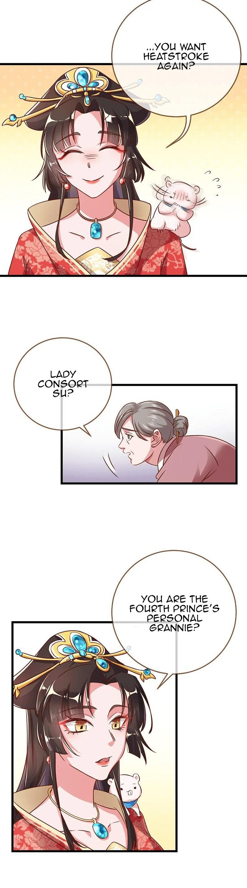 Cheating Men Must Die Chapter 3 page 11 - Chapter 3: The Palace Harem is a Mess -- I’m Raising A Son For The Cheating Bastard