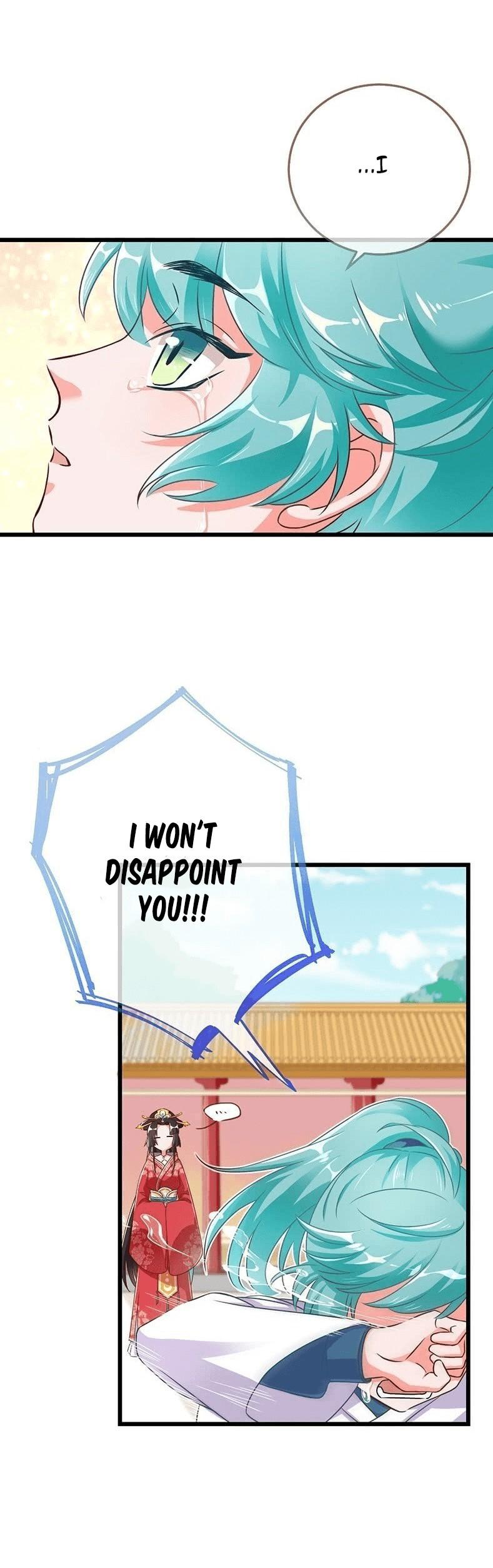 Cheating Men Must Die Chapter 3 page 18 - Chapter 3: The Palace Harem is a Mess -- I’m Raising A Son For The Cheating Bastard