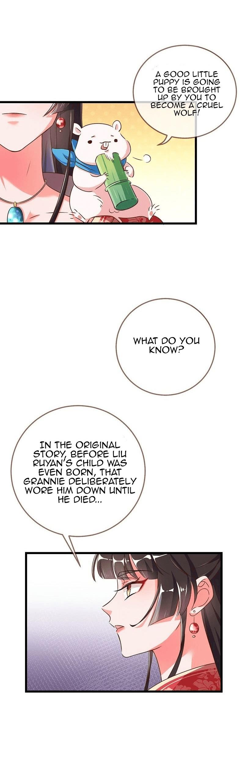 Cheating Men Must Die Chapter 3 page 19 - Chapter 3: The Palace Harem is a Mess -- I’m Raising A Son For The Cheating Bastard