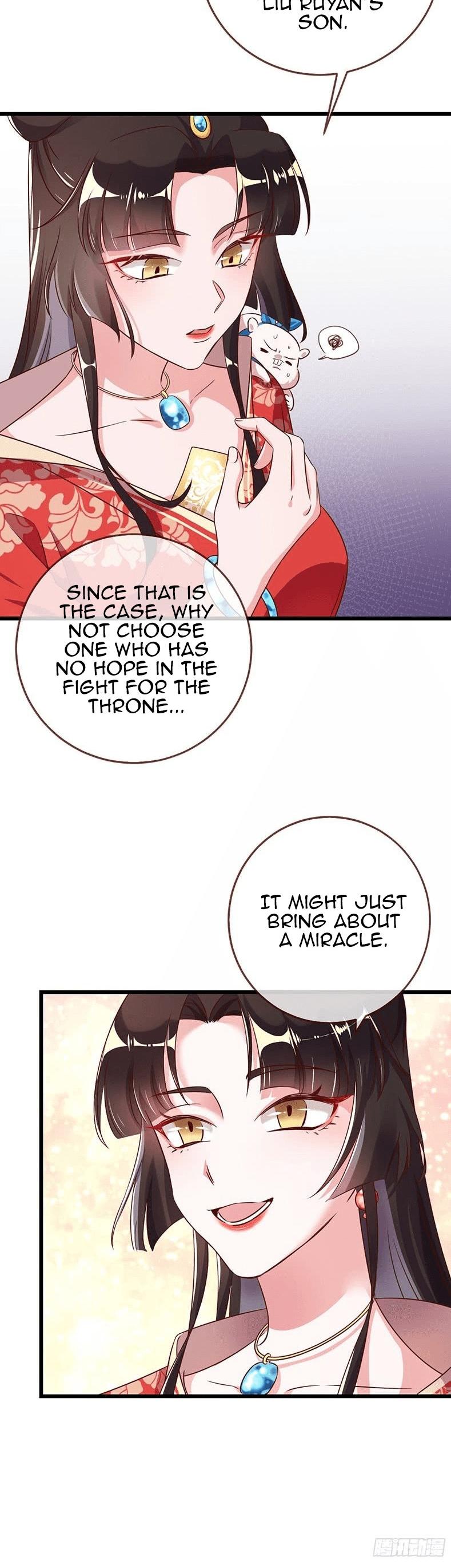 Cheating Men Must Die Chapter 3 page 21 - Chapter 3: The Palace Harem is a Mess -- I’m Raising A Son For The Cheating Bastard