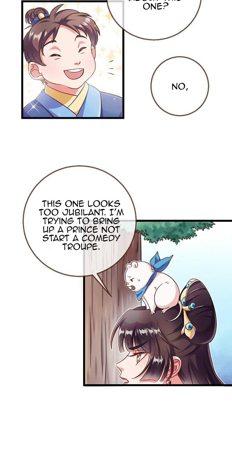 Cheating Men Must Die Chapter 3 page 3 - Chapter 3: The Palace Harem is a Mess -- I’m Raising A Son For The Cheating Bastard