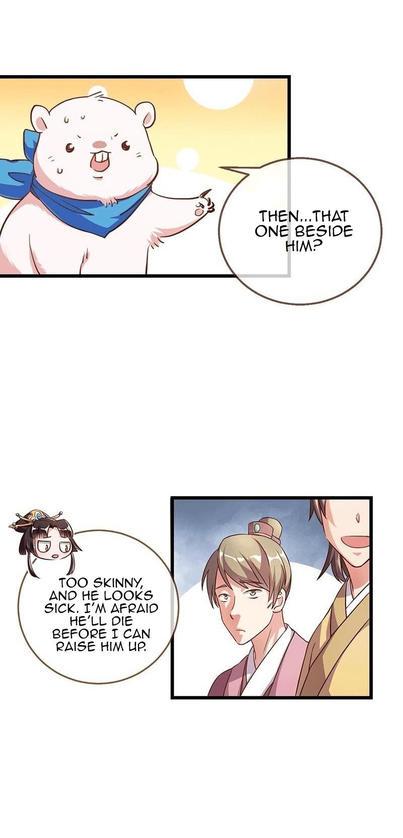 Cheating Men Must Die Chapter 3 page 4 - Chapter 3: The Palace Harem is a Mess -- I’m Raising A Son For The Cheating Bastard