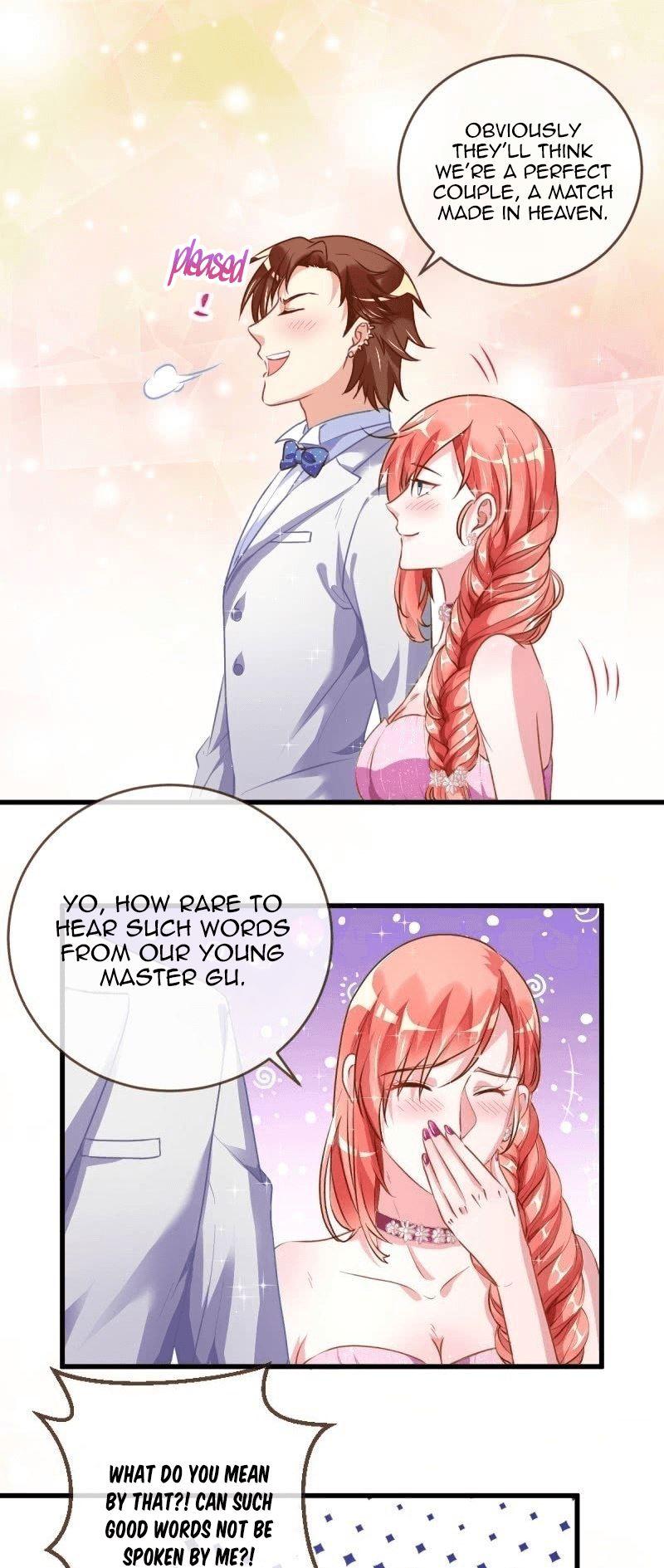 Cheating Men Must Die Chapter 30 page 14 - Chapter 30: The Shy Little Wolf Pup