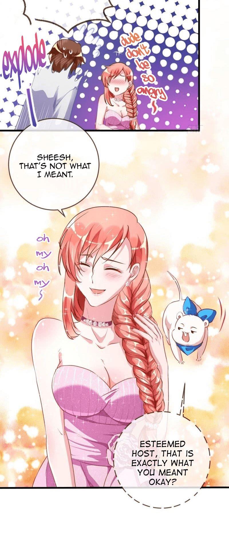 Cheating Men Must Die Chapter 30 page 15 - Chapter 30: The Shy Little Wolf Pup