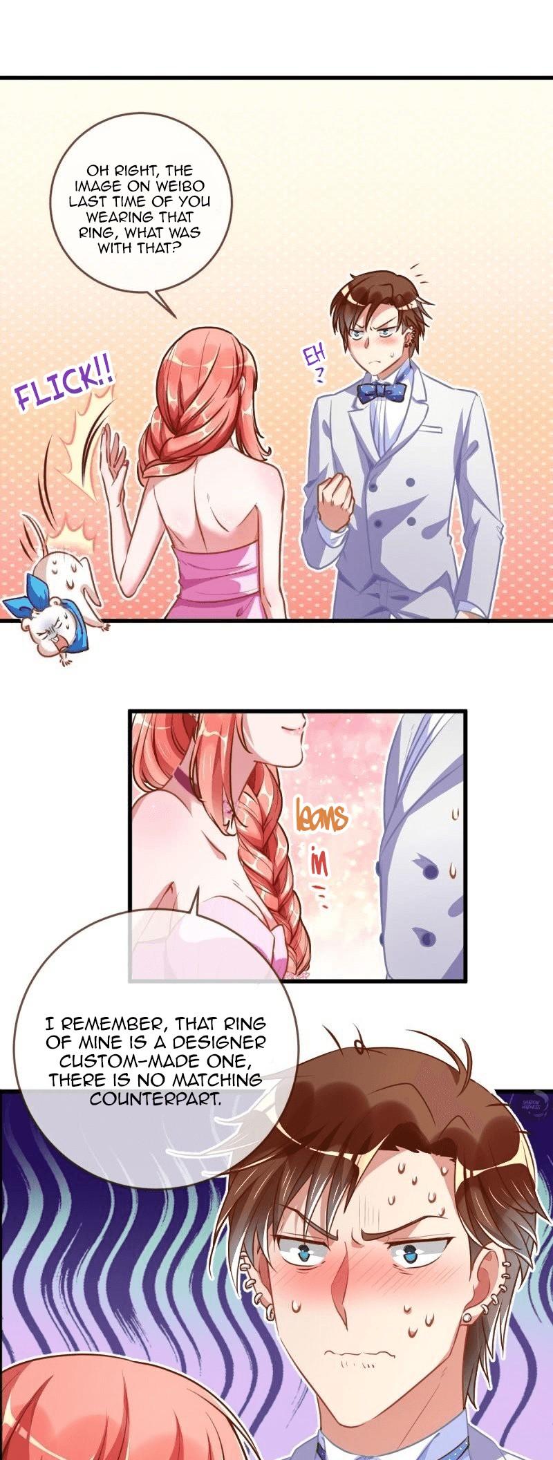 Cheating Men Must Die Chapter 30 page 16 - Chapter 30: The Shy Little Wolf Pup