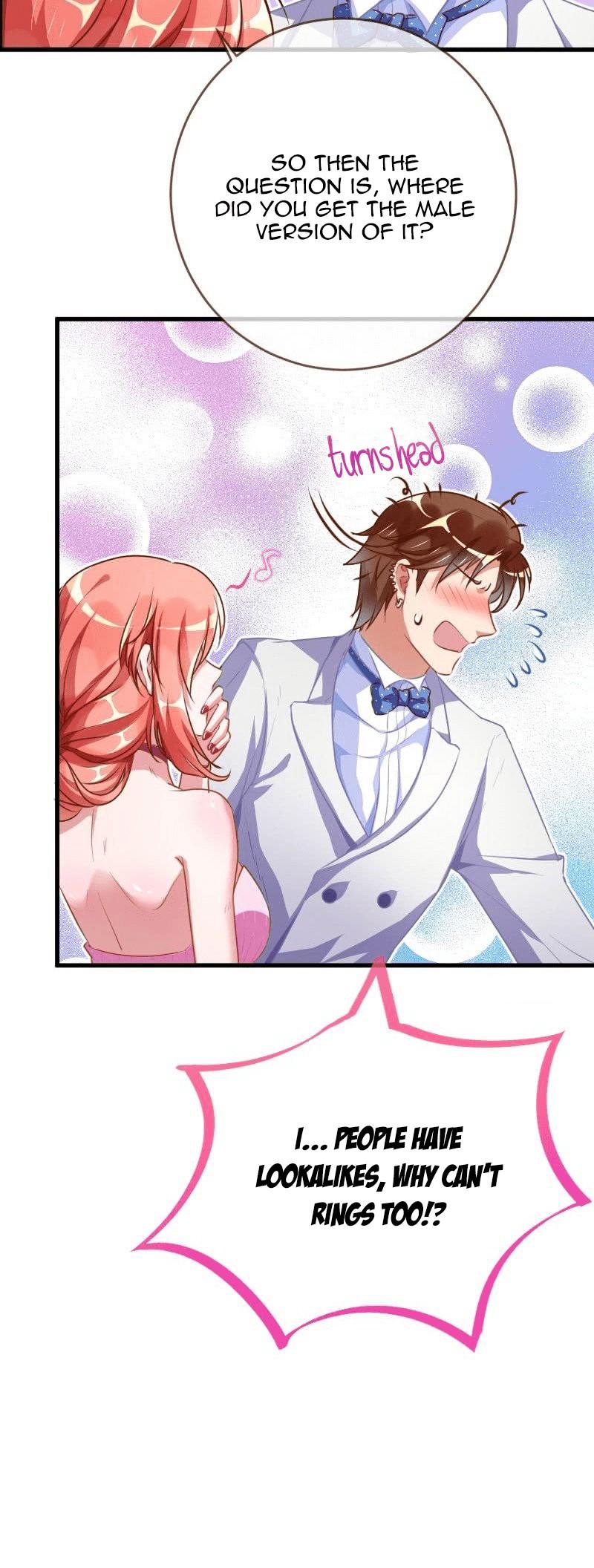Cheating Men Must Die Chapter 30 page 17 - Chapter 30: The Shy Little Wolf Pup