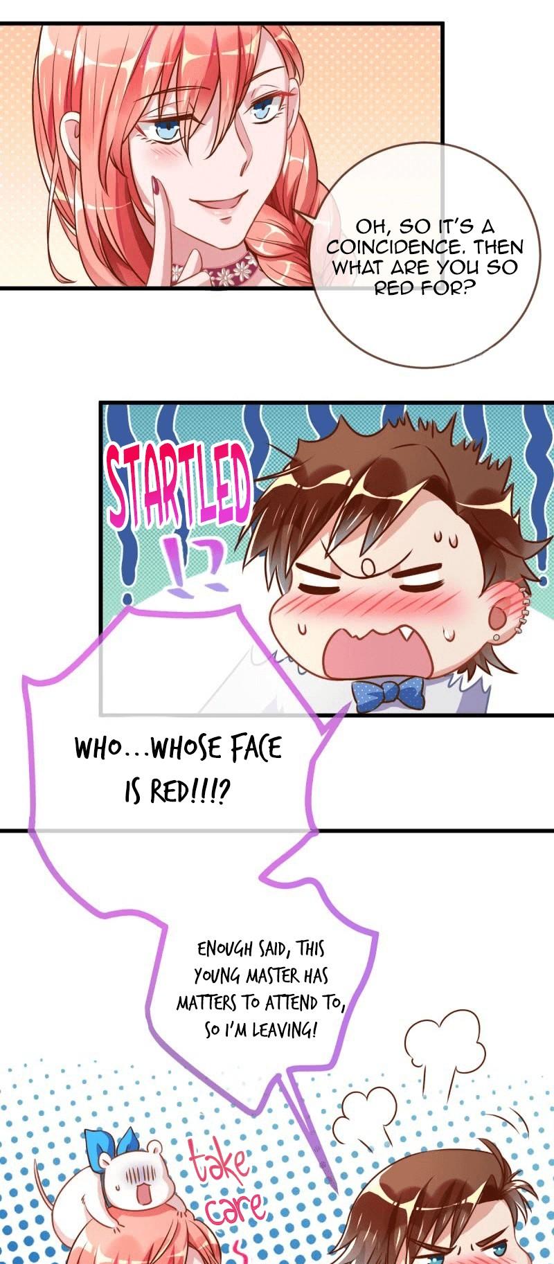Cheating Men Must Die Chapter 30 page 18 - Chapter 30: The Shy Little Wolf Pup