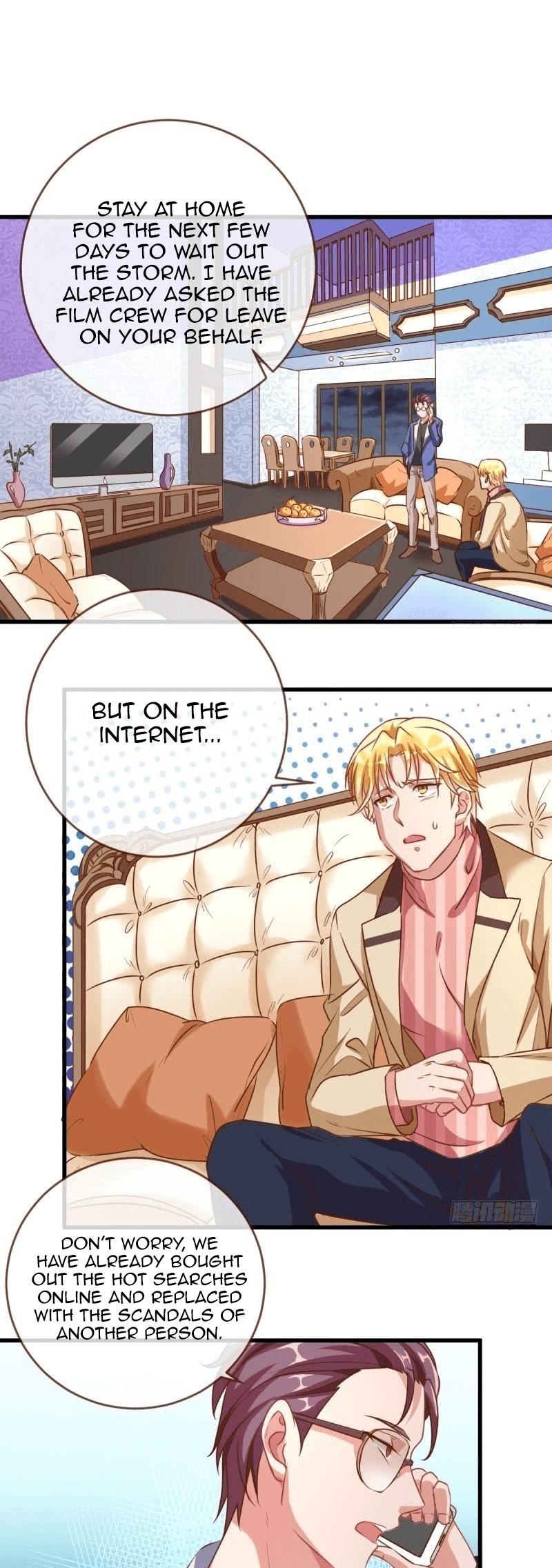 Cheating Men Must Die Chapter 30 page 2 - Chapter 30: The Shy Little Wolf Pup