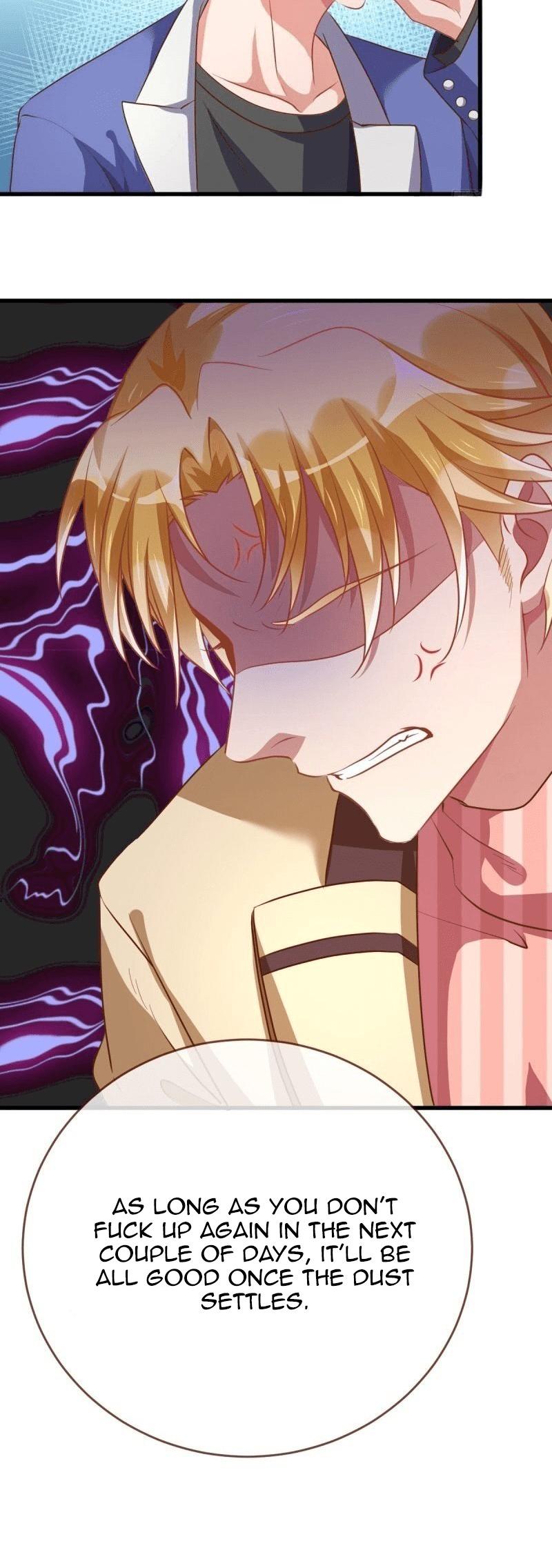 Cheating Men Must Die Chapter 30 page 3 - Chapter 30: The Shy Little Wolf Pup