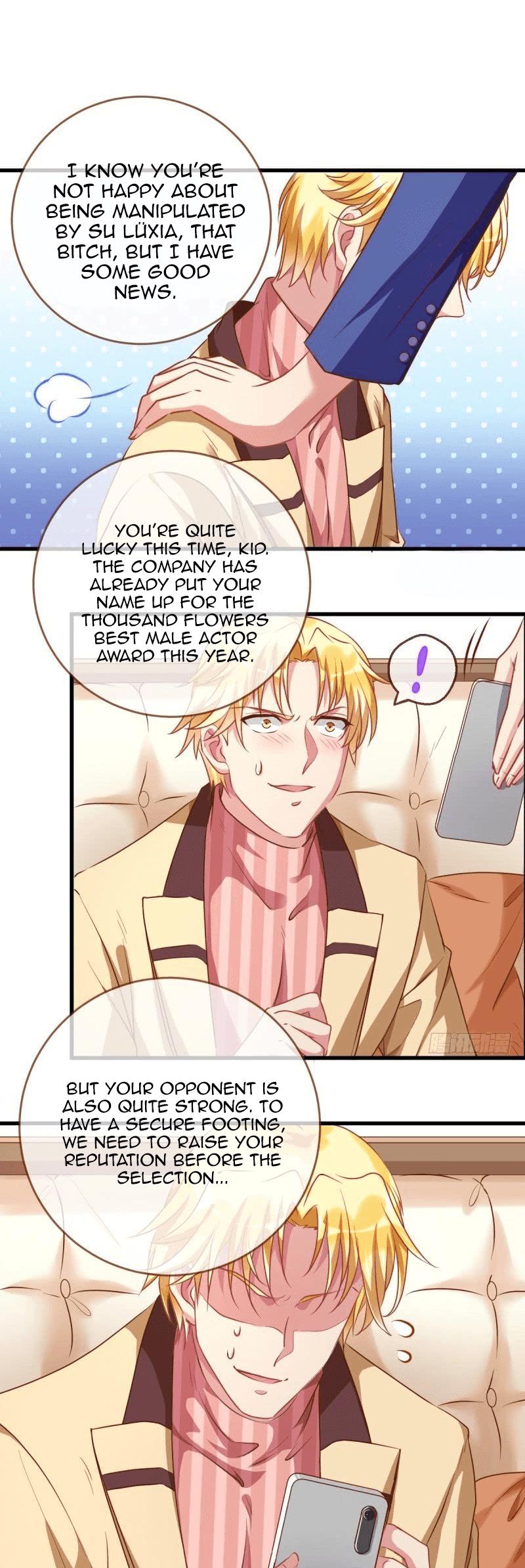 Cheating Men Must Die Chapter 30 page 4 - Chapter 30: The Shy Little Wolf Pup