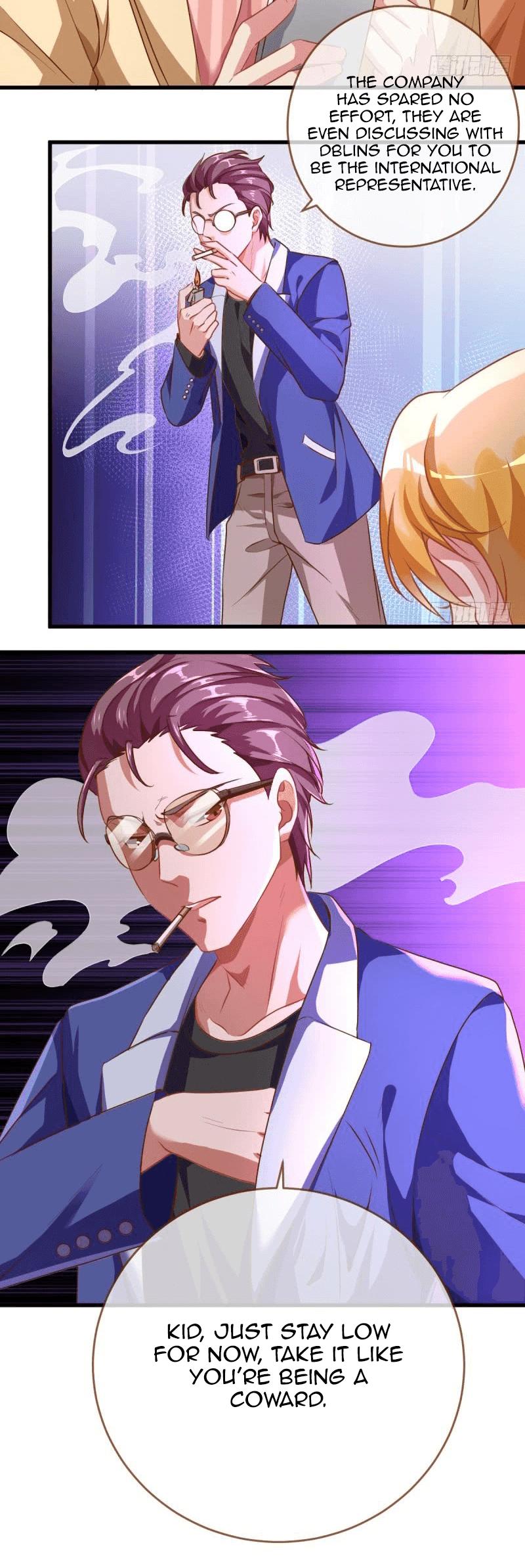 Cheating Men Must Die Chapter 30 page 5 - Chapter 30: The Shy Little Wolf Pup