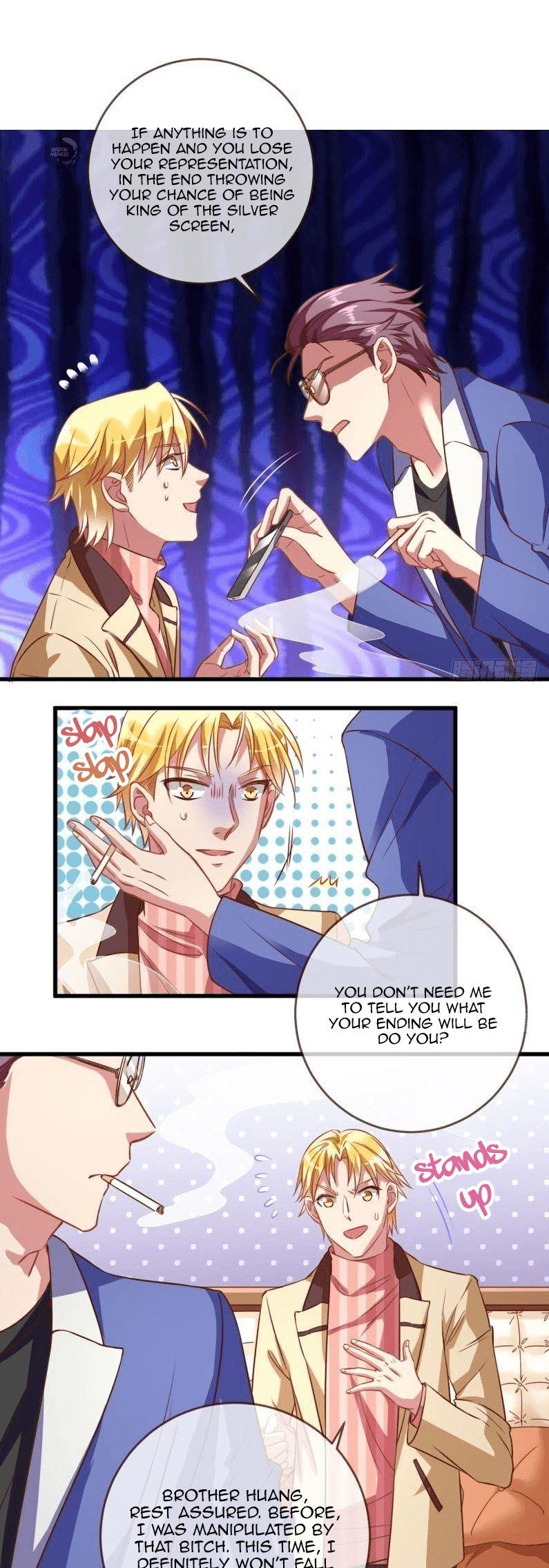Cheating Men Must Die Chapter 30 page 6 - Chapter 30: The Shy Little Wolf Pup