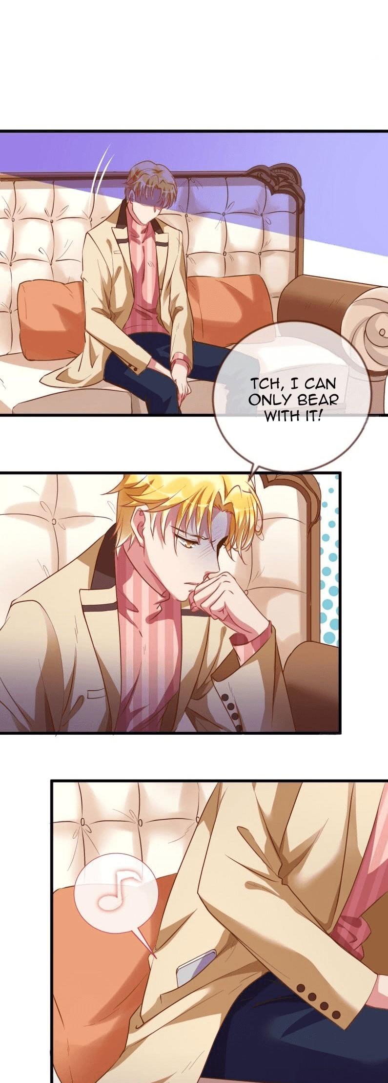 Cheating Men Must Die Chapter 30 page 8 - Chapter 30: The Shy Little Wolf Pup