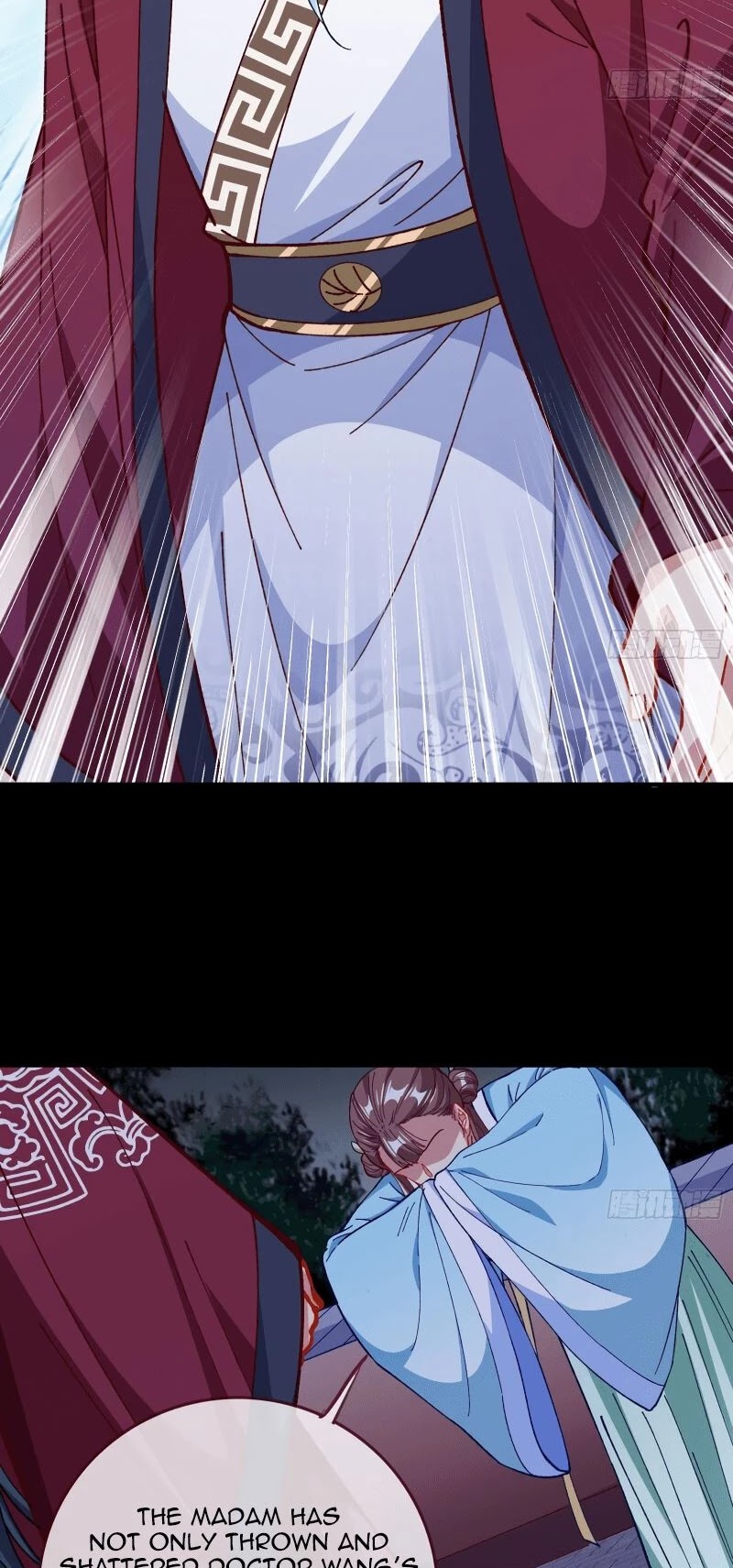 Cheating Men Must Die Chapter 300 page 12 - Chapter 300: Imprisoned Love -- Rescue in operation