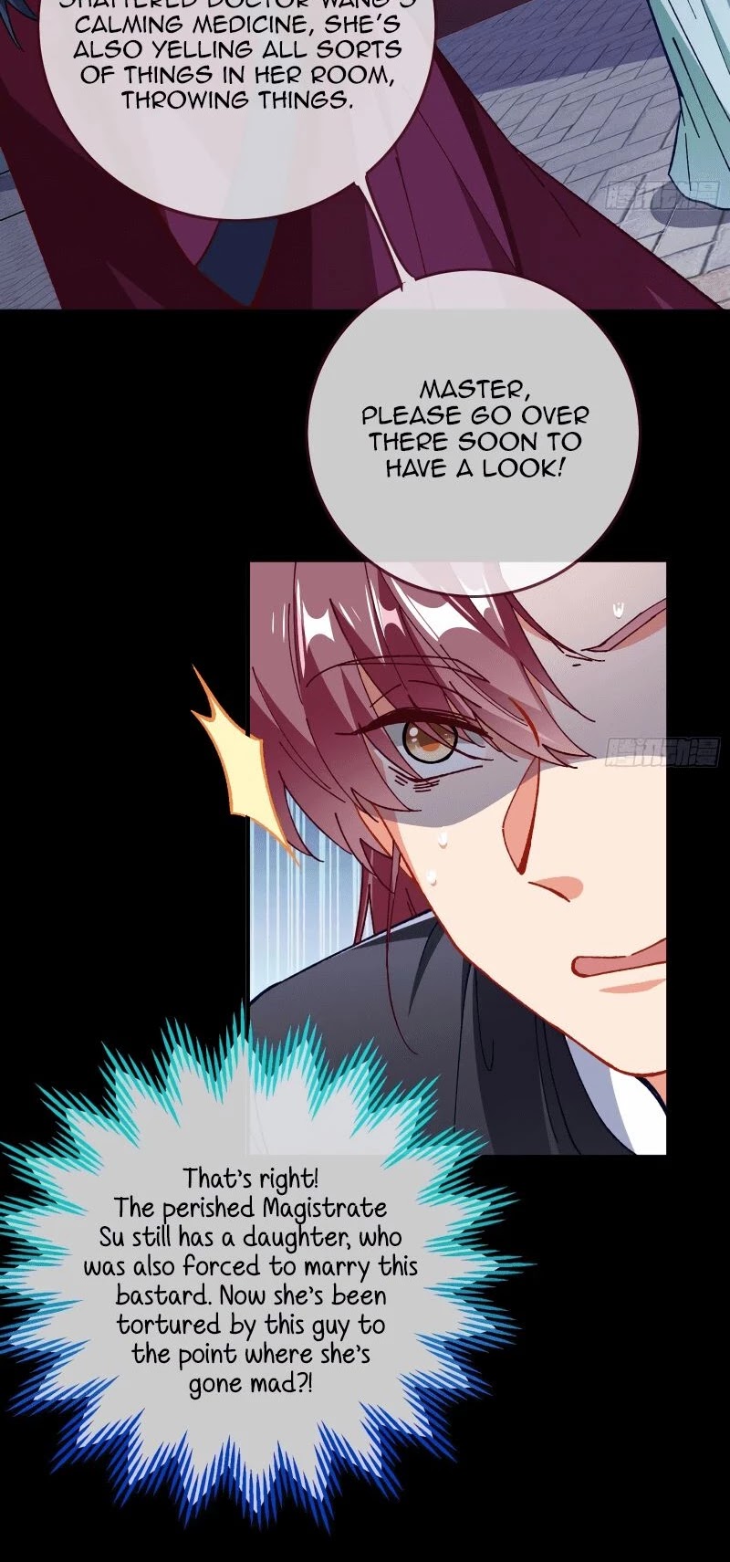 Cheating Men Must Die Chapter 300 page 13 - Chapter 300: Imprisoned Love -- Rescue in operation