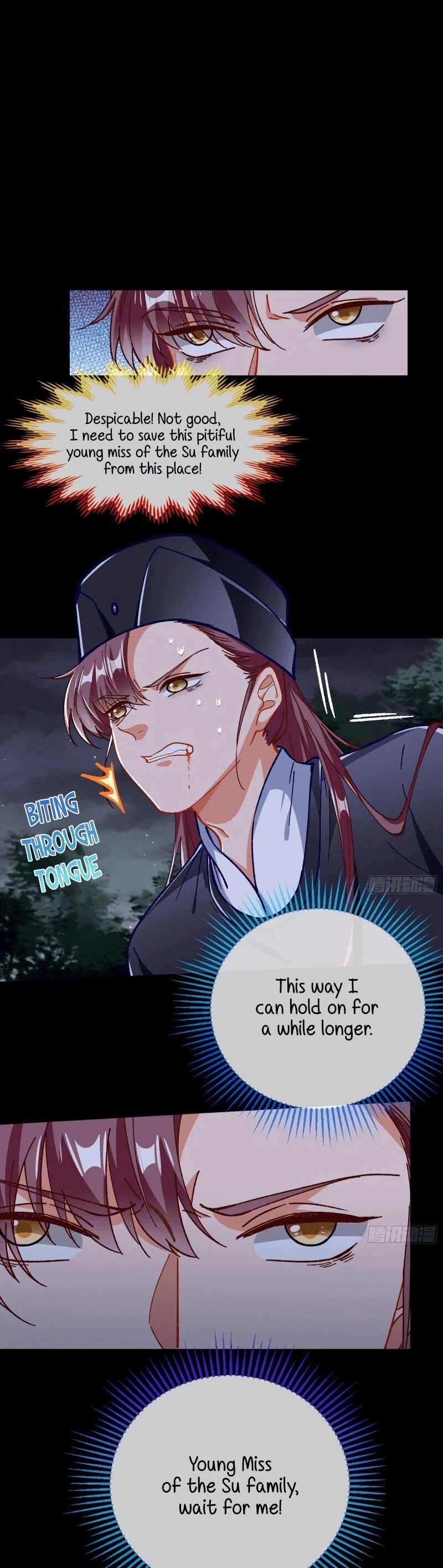 Cheating Men Must Die Chapter 300 page 14 - Chapter 300: Imprisoned Love -- Rescue in operation