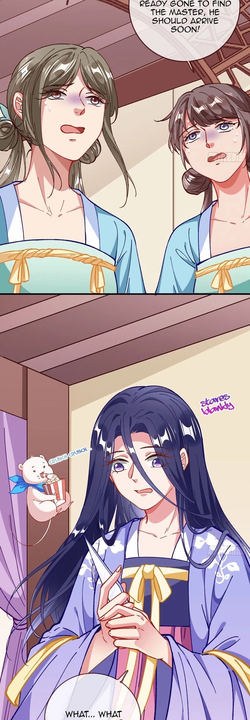 Cheating Men Must Die Chapter 300 page 17 - Chapter 300: Imprisoned Love -- Rescue in operation