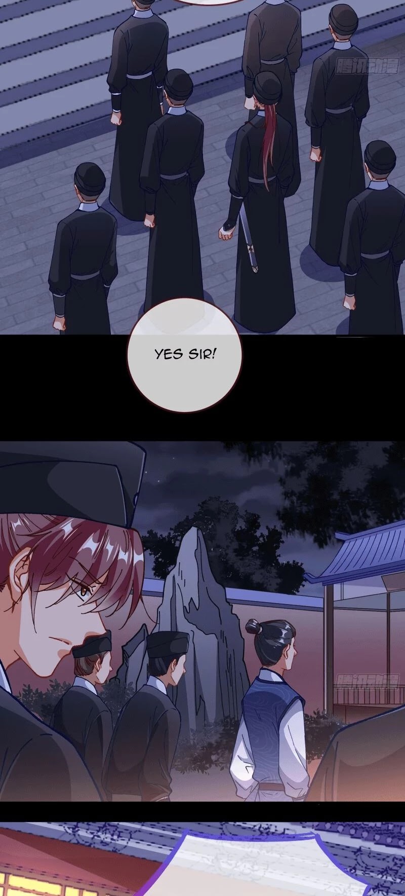 Cheating Men Must Die Chapter 300 page 27 - Chapter 300: Imprisoned Love -- Rescue in operation