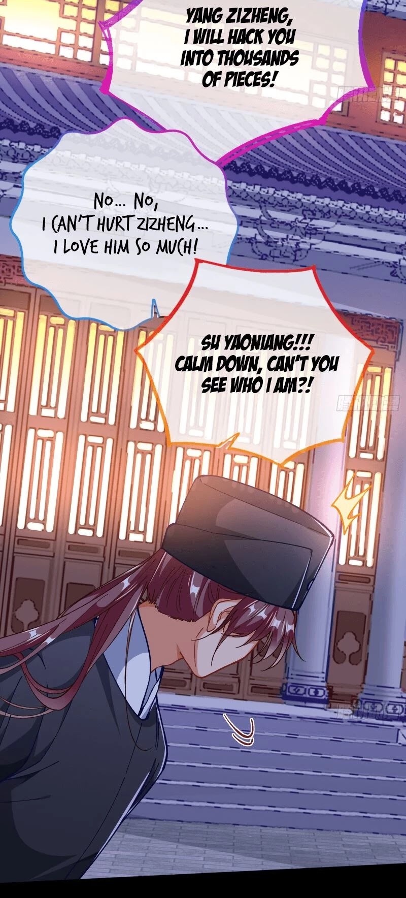 Cheating Men Must Die Chapter 300 page 28 - Chapter 300: Imprisoned Love -- Rescue in operation
