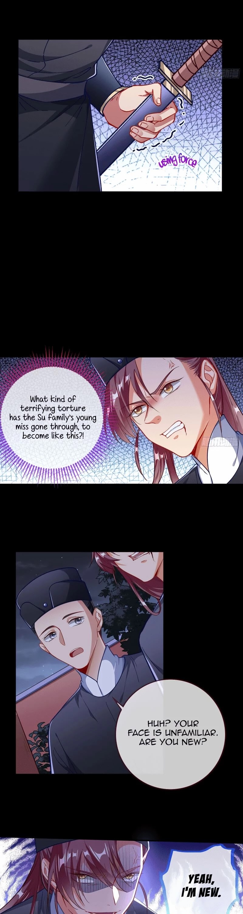 Cheating Men Must Die Chapter 300 page 29 - Chapter 300: Imprisoned Love -- Rescue in operation