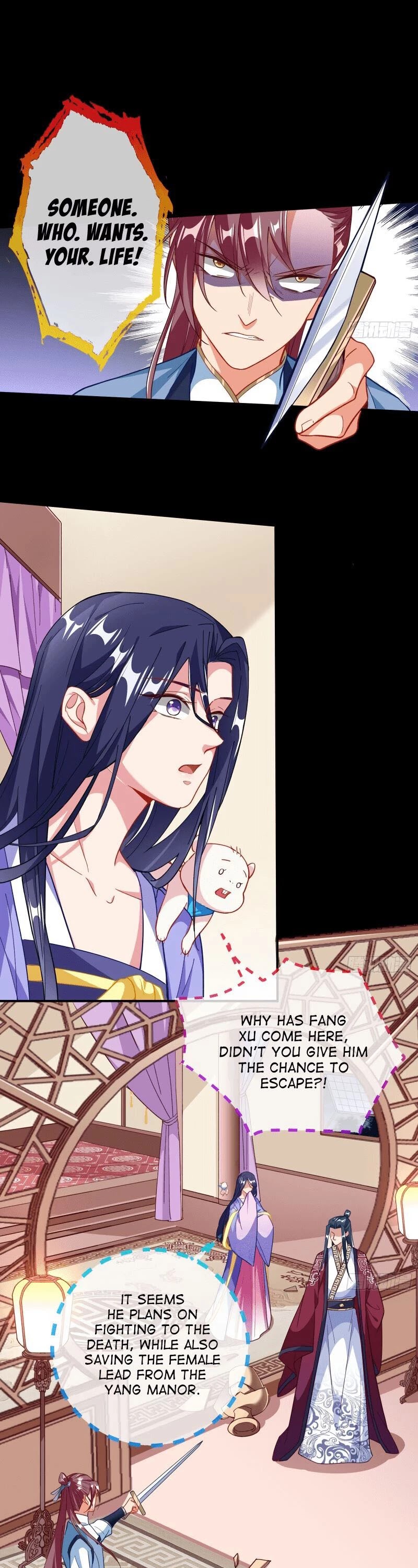 Cheating Men Must Die Chapter 300 page 33 - Chapter 300: Imprisoned Love -- Rescue in operation