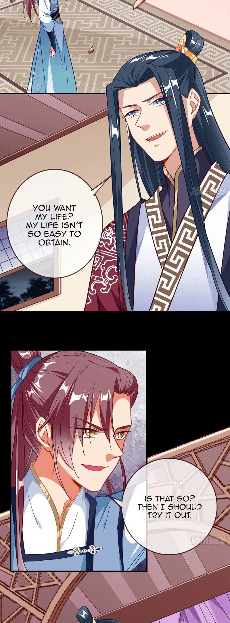 Cheating Men Must Die Chapter 300 page 34 - Chapter 300: Imprisoned Love -- Rescue in operation