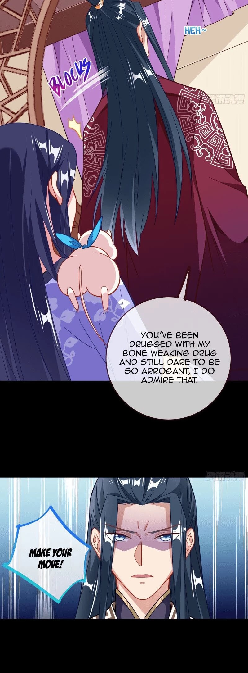 Cheating Men Must Die Chapter 300 page 35 - Chapter 300: Imprisoned Love -- Rescue in operation