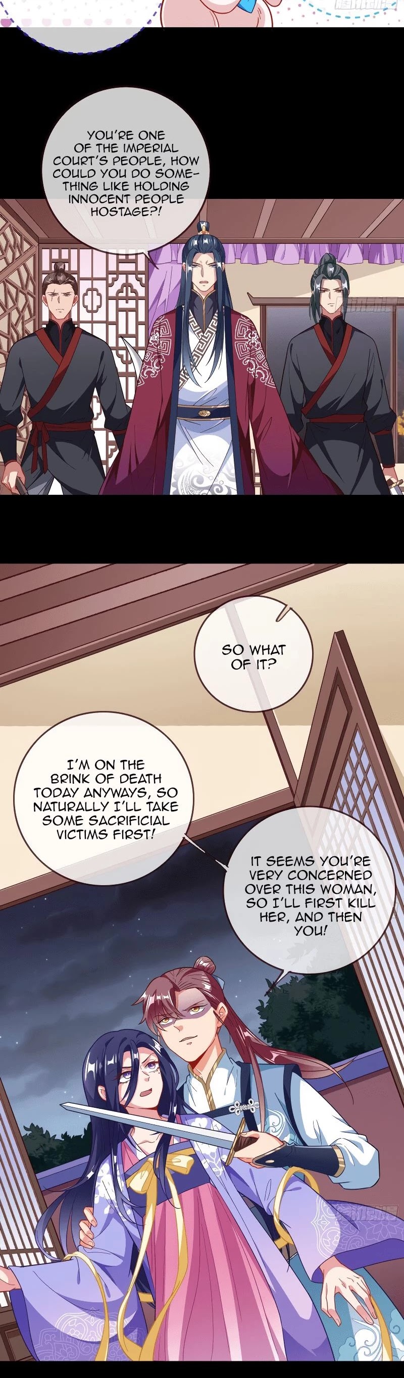 Cheating Men Must Die Chapter 301 page 11 - Chapter 301: Imprisoned Love -- Escaping together