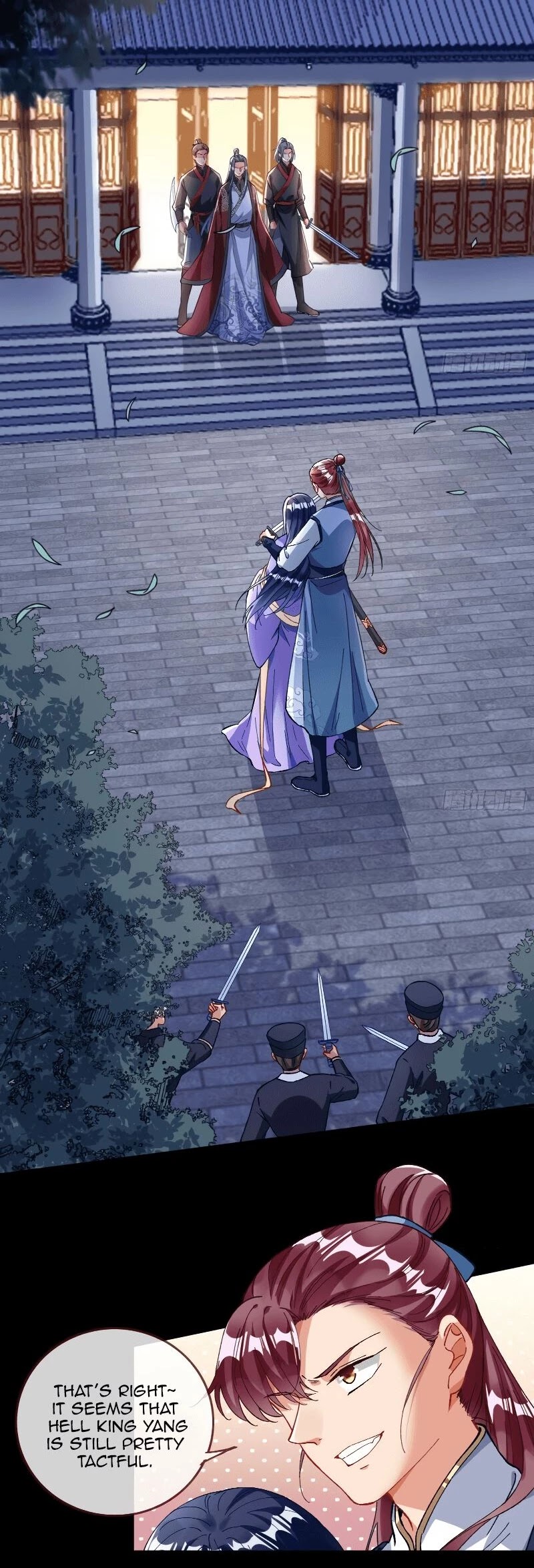 Cheating Men Must Die Chapter 301 page 18 - Chapter 301: Imprisoned Love -- Escaping together
