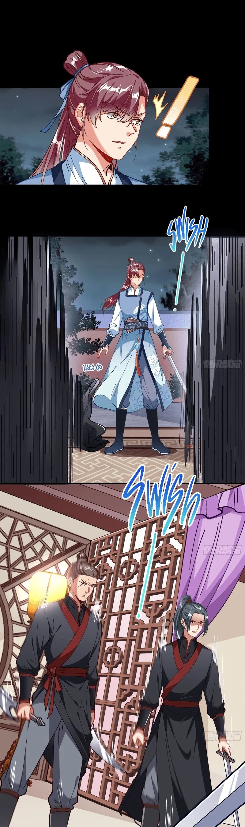 Cheating Men Must Die Chapter 301 page 2 - Chapter 301: Imprisoned Love -- Escaping together