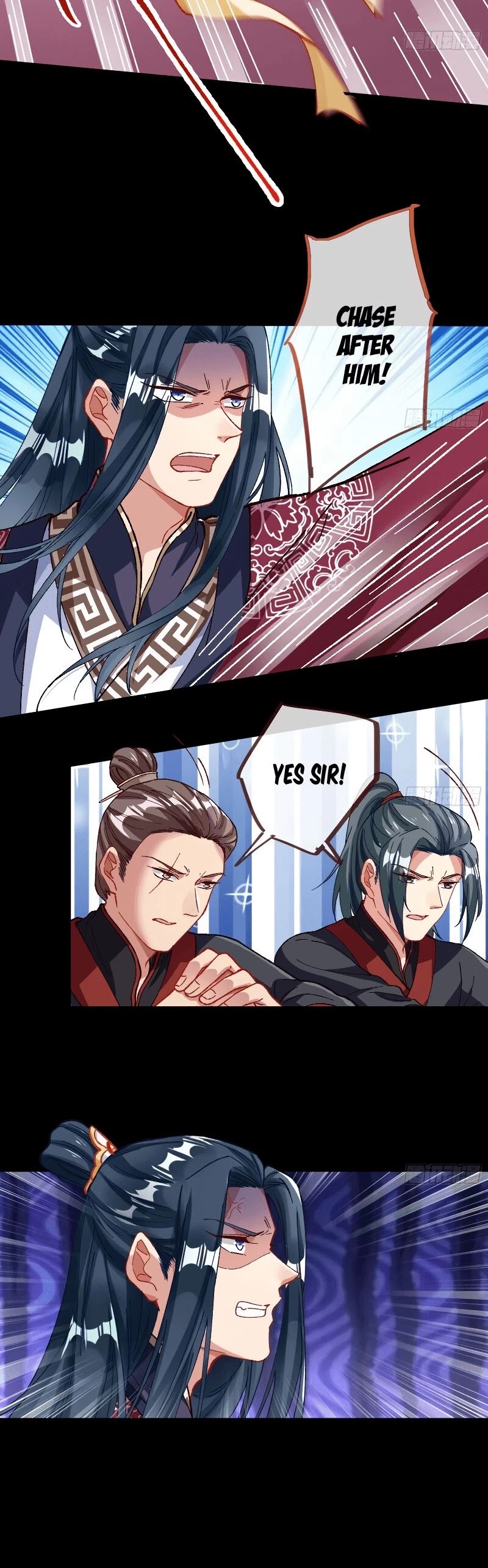 Cheating Men Must Die Chapter 301 page 20 - Chapter 301: Imprisoned Love -- Escaping together
