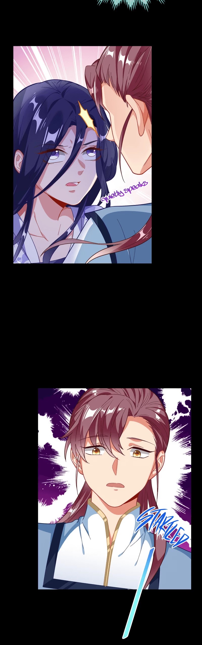 Cheating Men Must Die Chapter 301 page 7 - Chapter 301: Imprisoned Love -- Escaping together