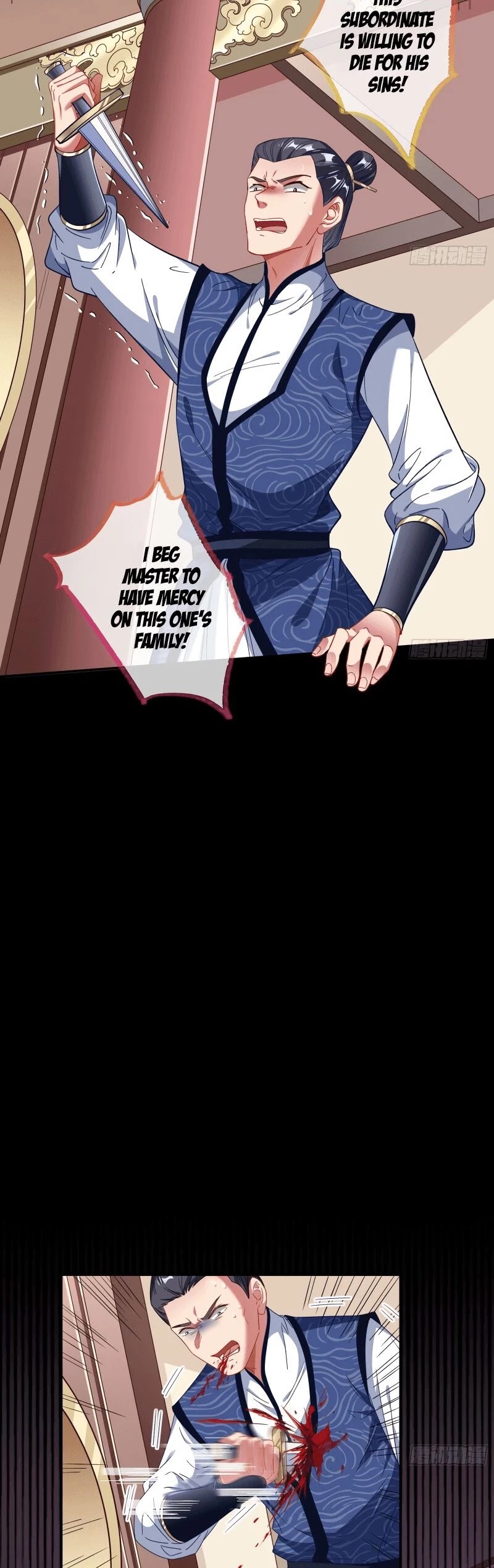 Cheating Men Must Die Chapter 302 page 12 - Chapter 302: Imprisoned Love -- Citywide manhunt