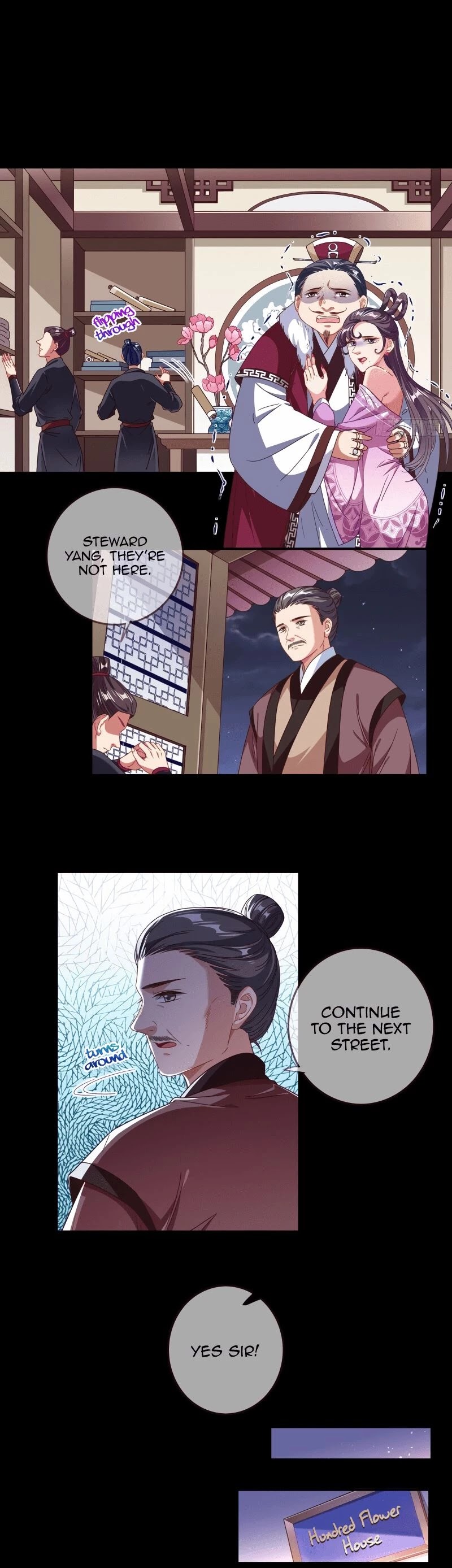 Cheating Men Must Die Chapter 302 page 16 - Chapter 302: Imprisoned Love -- Citywide manhunt