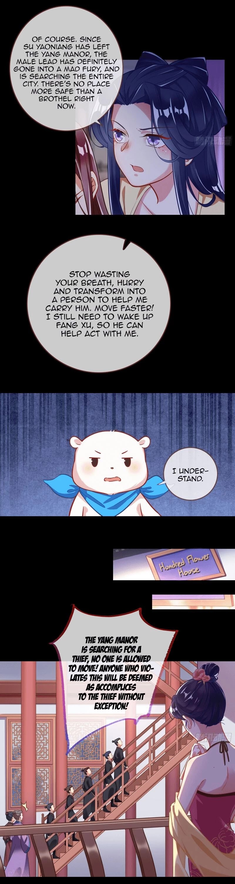 Cheating Men Must Die Chapter 302 page 18 - Chapter 302: Imprisoned Love -- Citywide manhunt