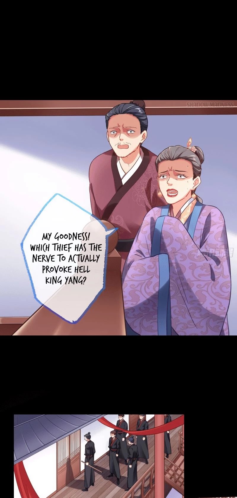 Cheating Men Must Die Chapter 302 page 19 - Chapter 302: Imprisoned Love -- Citywide manhunt