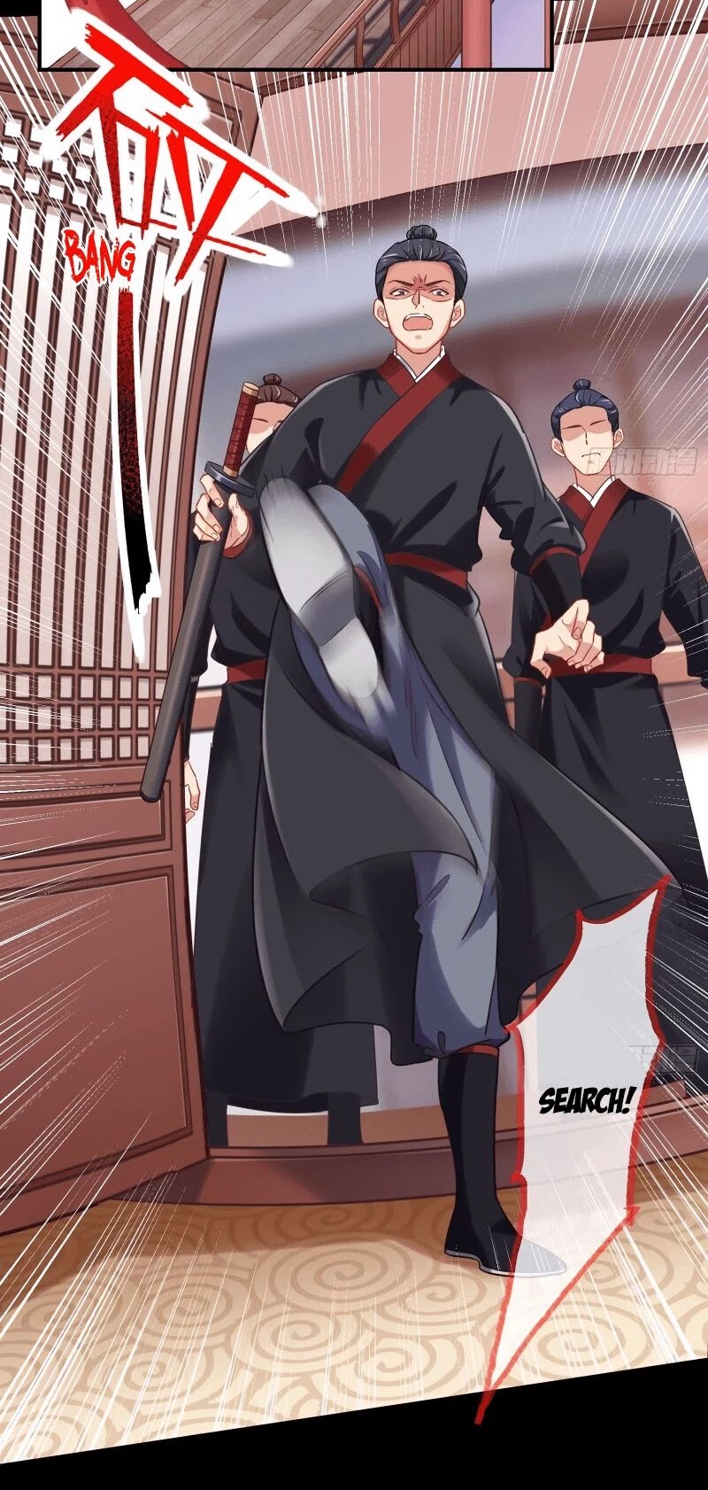 Cheating Men Must Die Chapter 302 page 20 - Chapter 302: Imprisoned Love -- Citywide manhunt