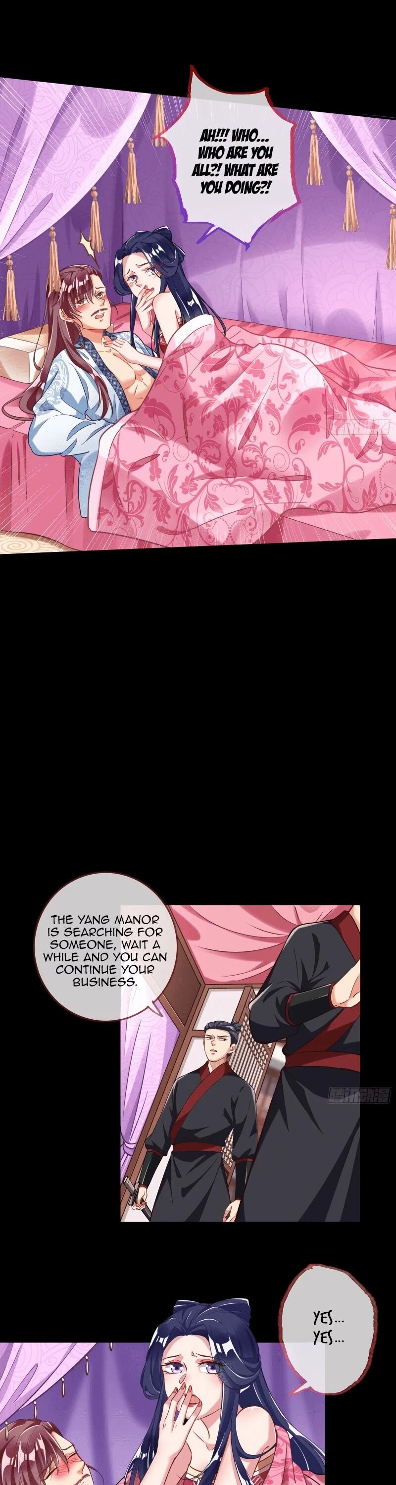 Cheating Men Must Die Chapter 302 page 21 - Chapter 302: Imprisoned Love -- Citywide manhunt