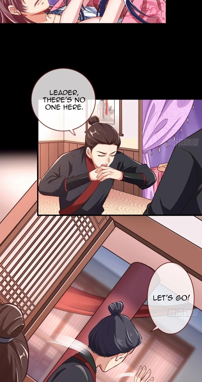 Cheating Men Must Die Chapter 302 page 22 - Chapter 302: Imprisoned Love -- Citywide manhunt