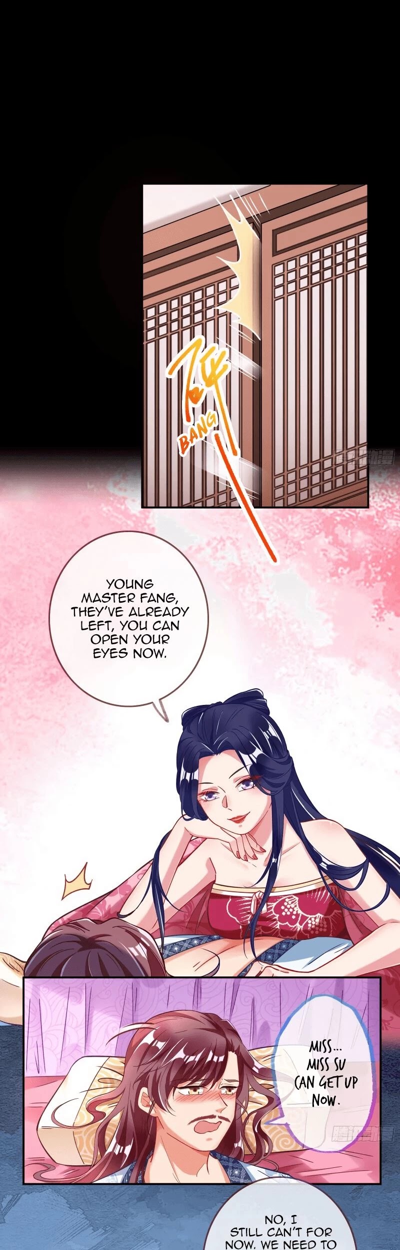 Cheating Men Must Die Chapter 302 page 24 - Chapter 302: Imprisoned Love -- Citywide manhunt