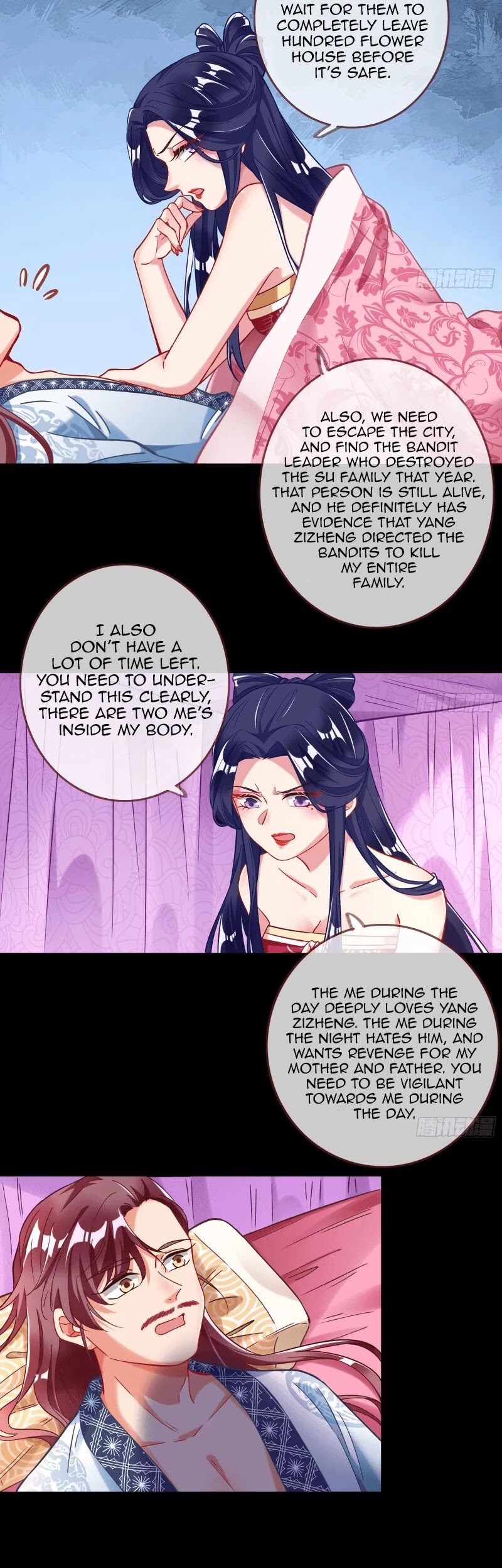 Cheating Men Must Die Chapter 302 page 25 - Chapter 302: Imprisoned Love -- Citywide manhunt