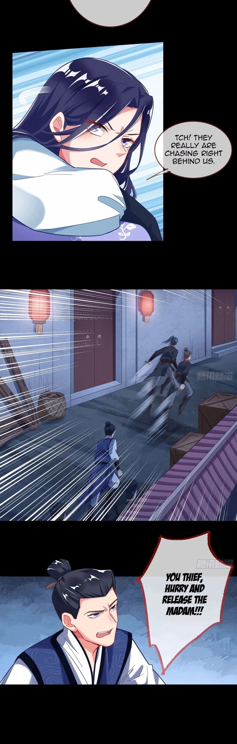 Cheating Men Must Die Chapter 302 page 3 - Chapter 302: Imprisoned Love -- Citywide manhunt