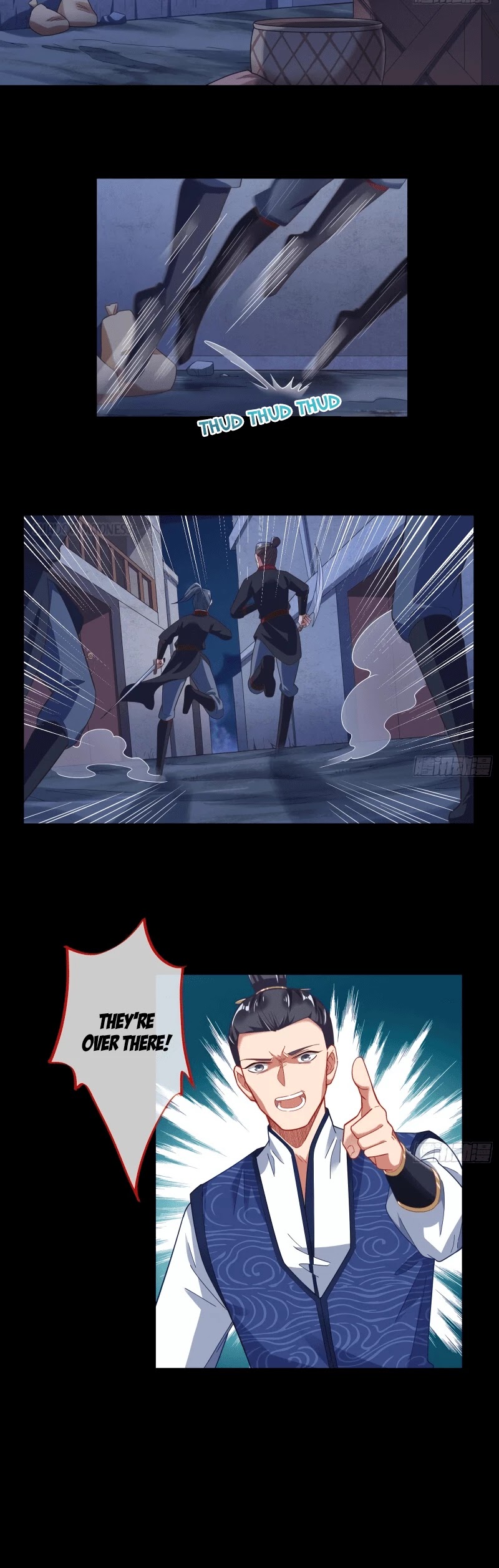 Cheating Men Must Die Chapter 302 page 5 - Chapter 302: Imprisoned Love -- Citywide manhunt