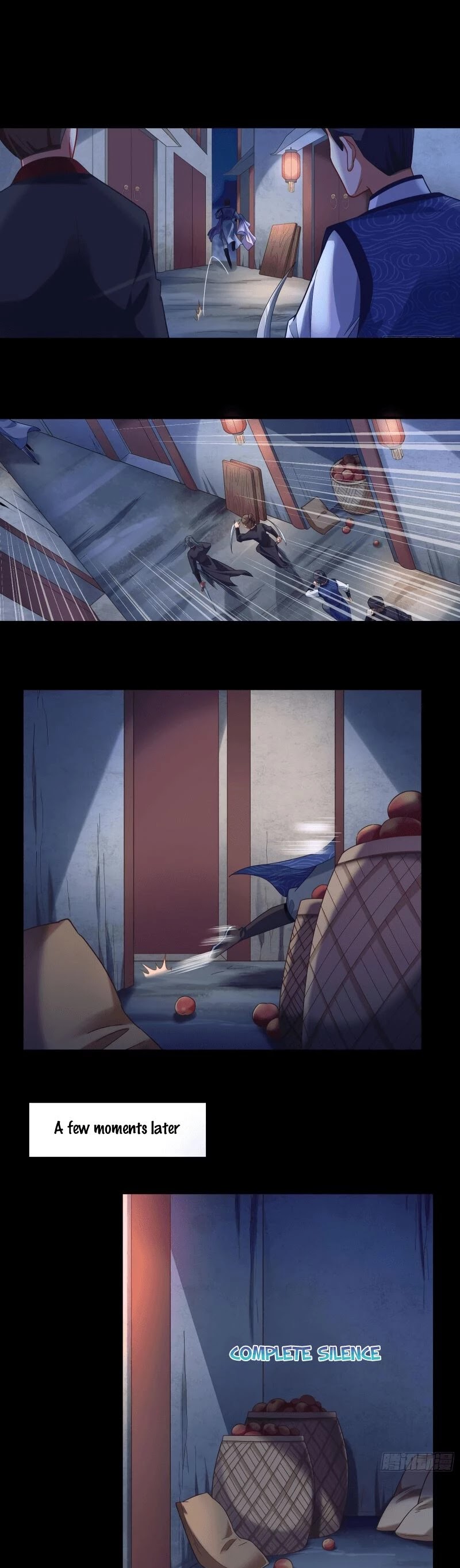 Cheating Men Must Die Chapter 302 page 6 - Chapter 302: Imprisoned Love -- Citywide manhunt