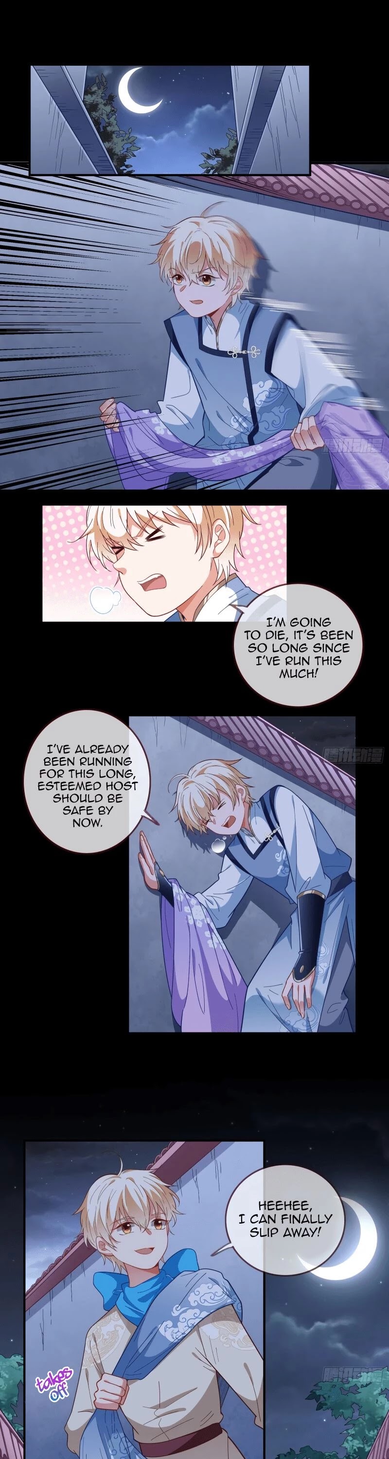 Cheating Men Must Die Chapter 302 page 8 - Chapter 302: Imprisoned Love -- Citywide manhunt